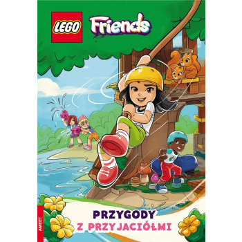 Lego Friends. Przygody z przyjaciółmi